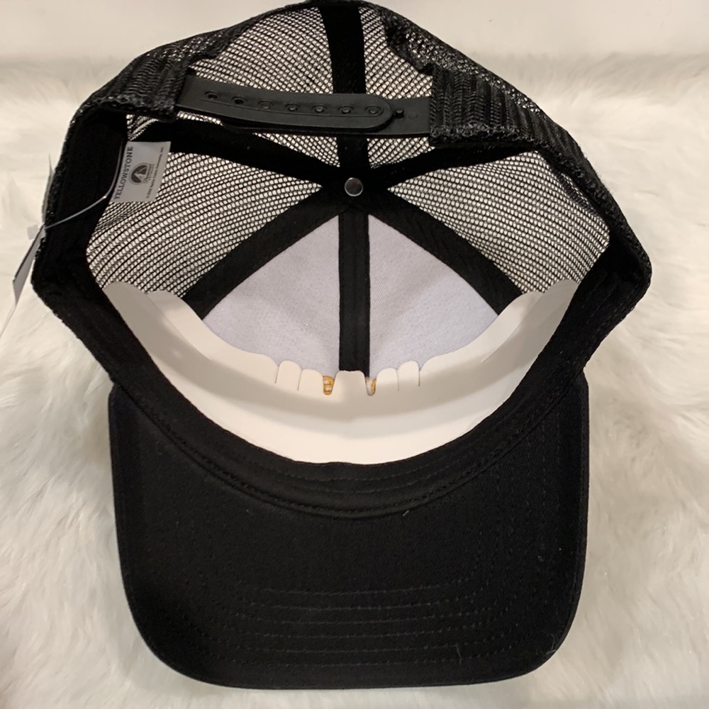 Yellowstone Dutton Ranch Trucker Hat - Picture 5 of 8
